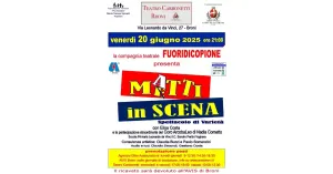 Matti in scena - Spettacolo di varietà | AVIS Broni - Immagine: 3