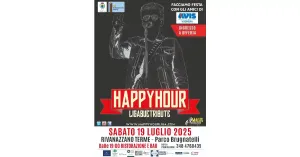 Happy Hour - Ligabue Tribute | AVIS Voghera - Immagine: 2