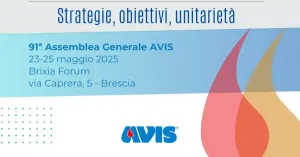 91esima Assemblea Generale AVIS - AVIS Nazionale - Immagine: 2