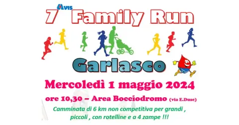 7a Avis Garlasco Family Run