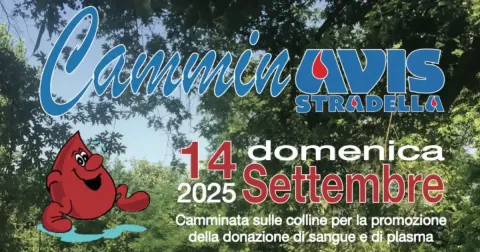 8° CamminAVIS - AVIS Stradella