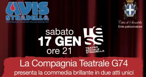 Pàn e nus, mangià da spus - AVIS Stradella