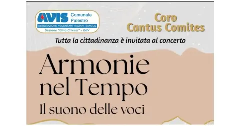 Concerto Armonie nel Tempo