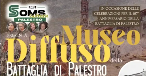 Museo Diffuso - 167° Anniversario della Battaglia di Palestro