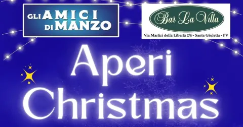Aperi Christmas - AVIS Santa Giuletta