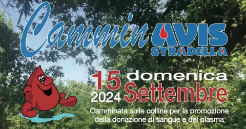 CamminAVIS - AVIS Stradella