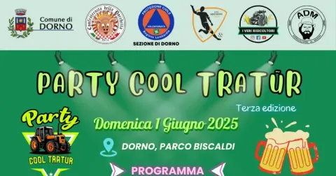 Party Cool Tratur - AVIS Sannazzaro de' Burgondi