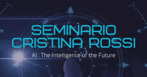 SEMINARIO CRISTINA ROSSI - AI: The Intelligence of the Future | AVIS Regionale Lombardia